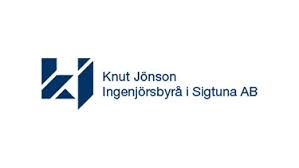 Knut Jönson Ingenjörsbyrå i Sigtuna AB Logo